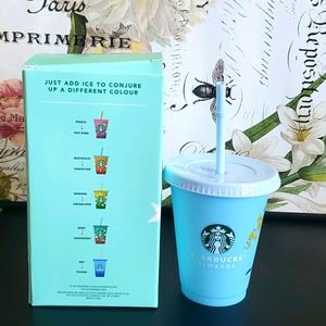 STARBUCKS THAILAND MINI COLD CUP